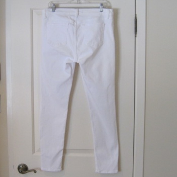 J BRAND Skinny Leg Distressed Jean - Picture 2 of 7